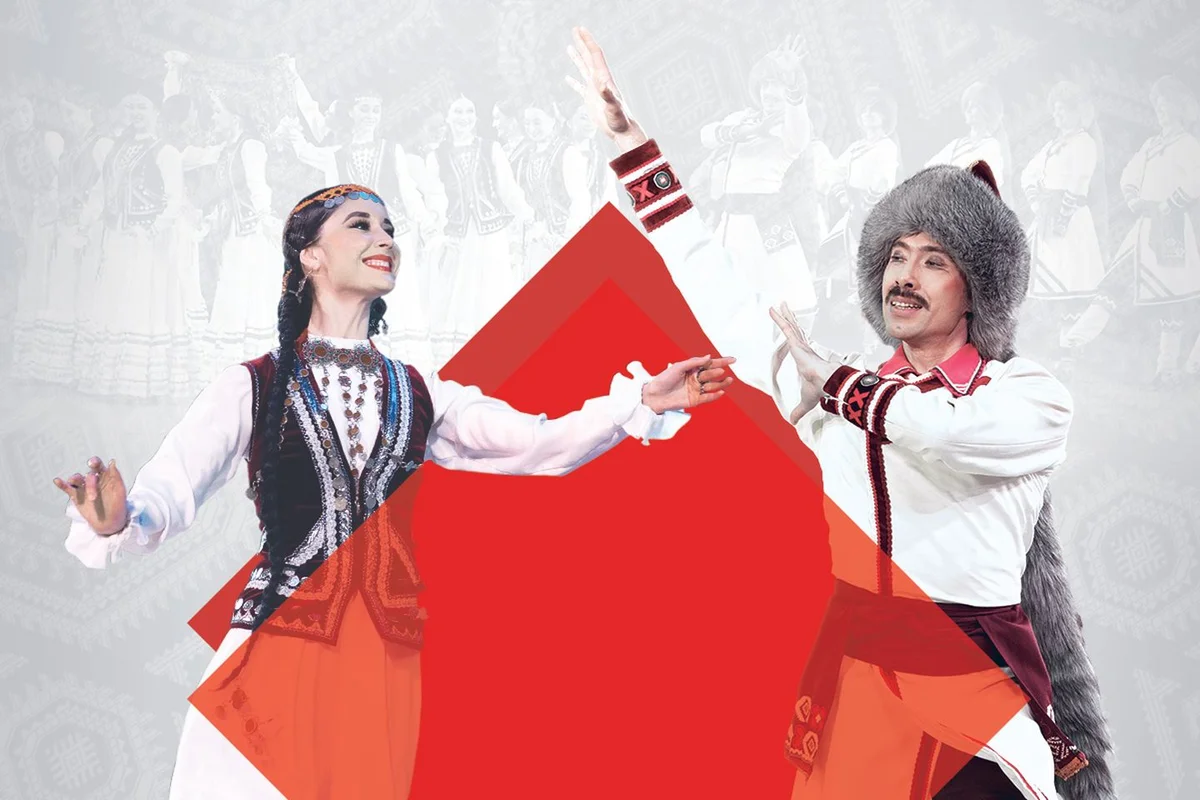 Афиша «Ансамбль Гаскарова: Открытие сезона»