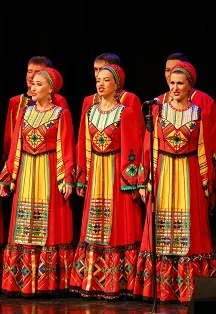 Афиша «Ансамбль "Италмас". Открытие сезона»