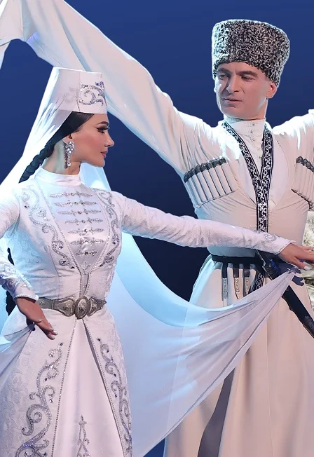 Афиша «Ансамбль танца Алан»