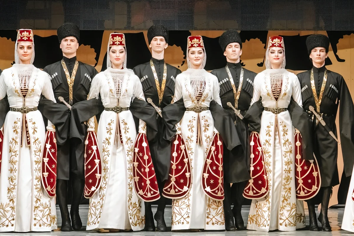 Афиша «Ансамбль танца «Алан» (Северная Осетия)»