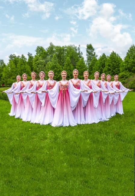 Афиша «Ансамбль Воронежские девчата»