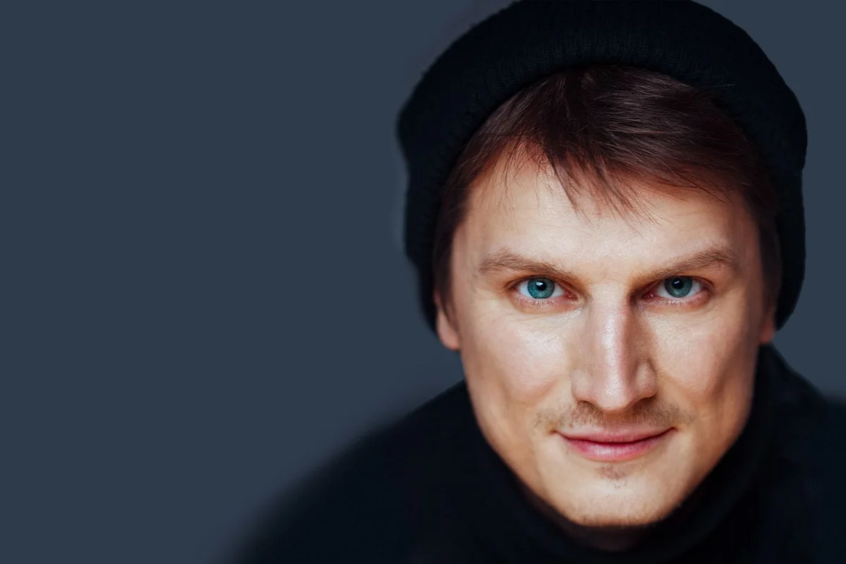 Афиша «Антон Борисов: Stand Up»