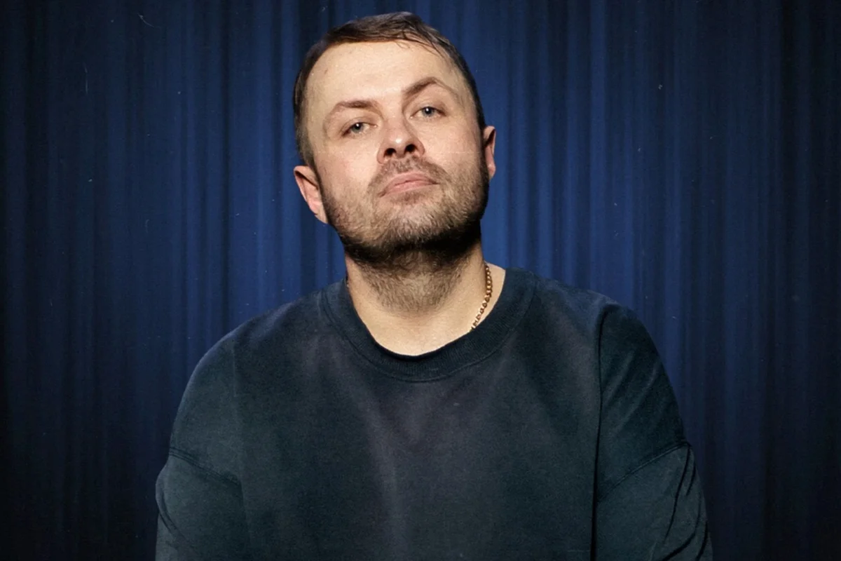 Афиша «Антон Остерников»