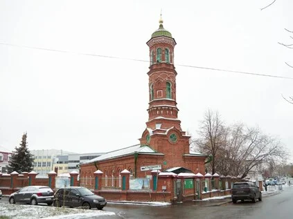 Афиша «Архитектура старинных мечетей»