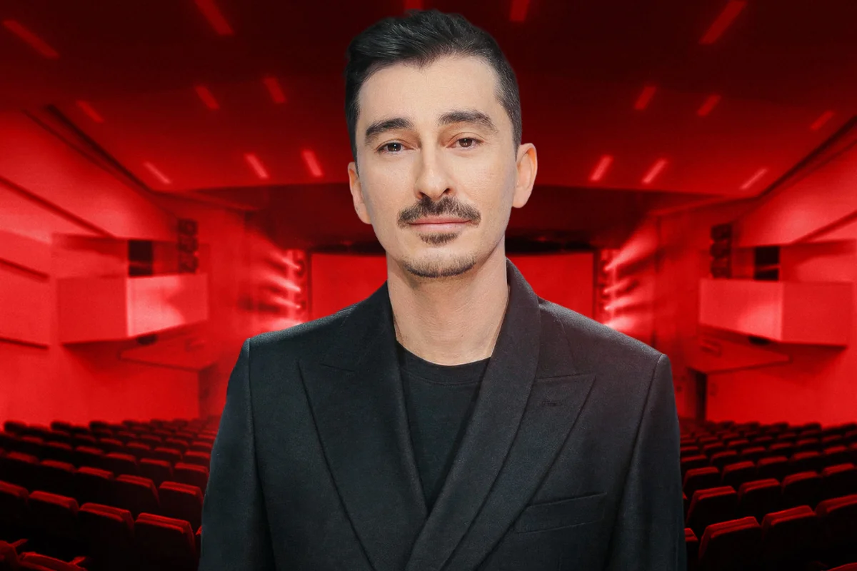 Афиша «Артем Калайджян. Stand Up»