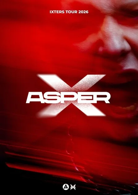 Афиша «ASPER X [КОНЦЕРТ В КРАСНОЯРСКЕ]»