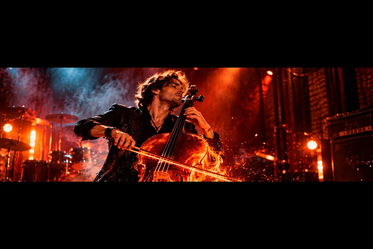 Афиша «ATOMIC CELLOS. МИРОВЫЕ РОК-ХИТЫ НА ВИОЛОНЧЕЛЯХ. НОВОГОДНИЙ КОНЦЕРТ В КЛУБЕ DOUGLAS»