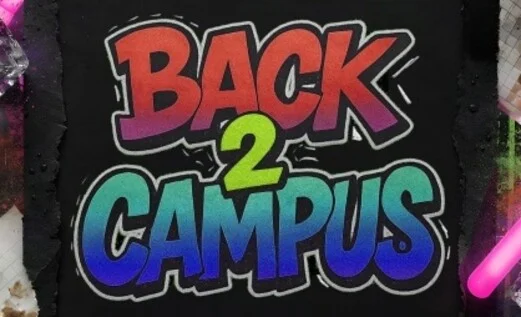 Афиша «BACK TO CAMPUS | 12 СЕНТЯБРЯ | Свобода»
