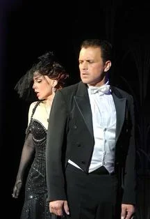 Афиша «Бал в «‎Савойе»‎ ПРЕМЬЕРА»