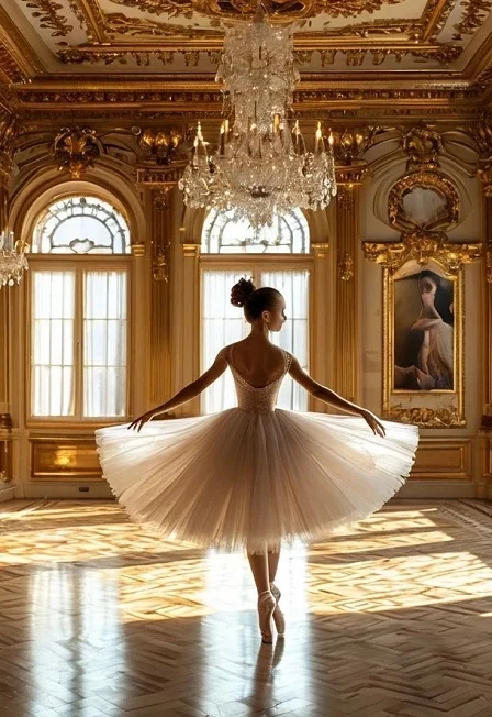 Афиша «БАЛЕТ «ЩЕЛКУНЧИК» ВО ДВОРЦЕ ВЕЛИКОГО КНЯЗЯ»