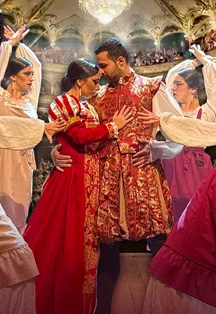 Афиша «Barcelona Flamenco Ballet с программой "Ромео и Джульетта"»
