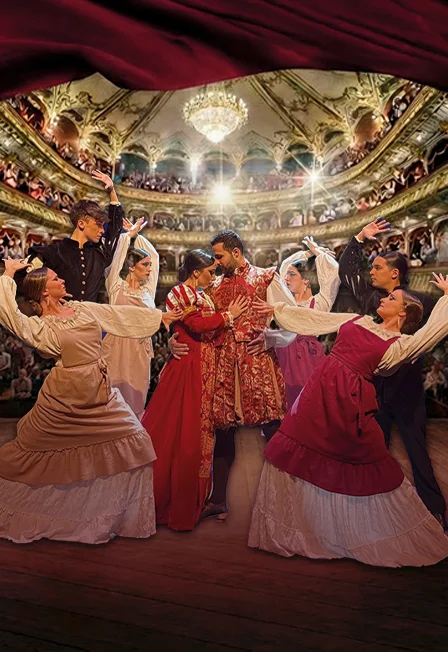 Афиша «Barcelona Flamenco Ballet с программой "Ромео и Джульетта"»