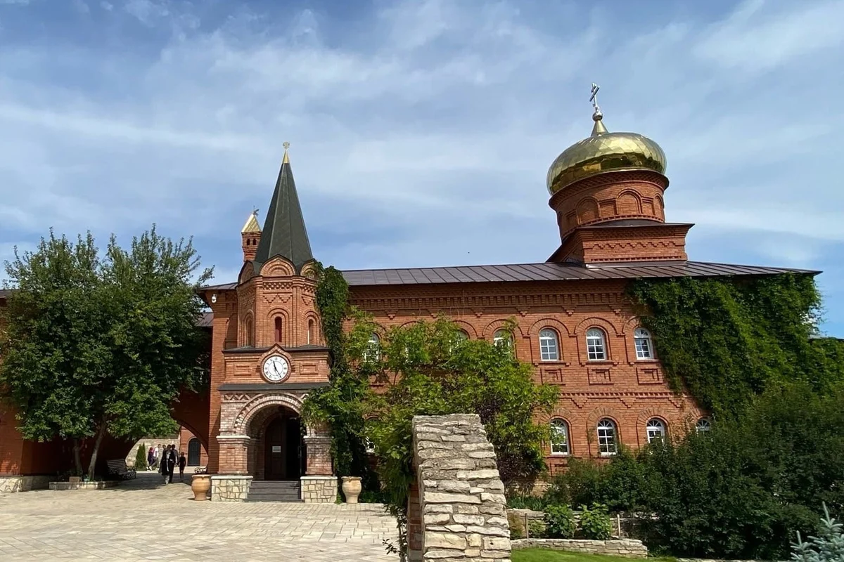 Афиша «Башкирская Рица: Павловка, родник, монастырь»