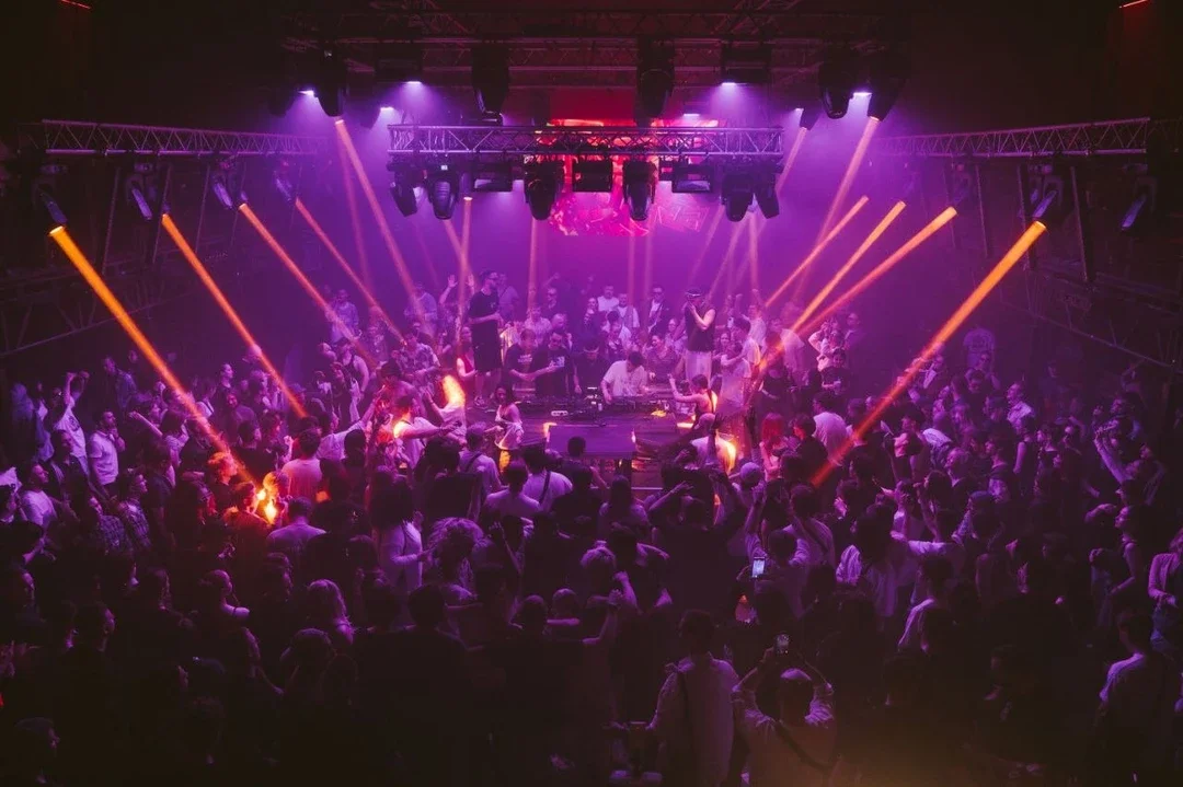 Афиша «BASSOK X BRENNT: HELL YEAH / 31.10 / Нирвана»
