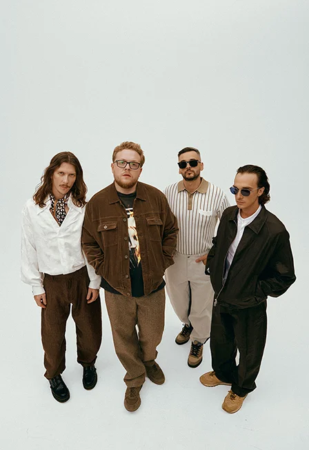Афиша «Beautiful Boys»