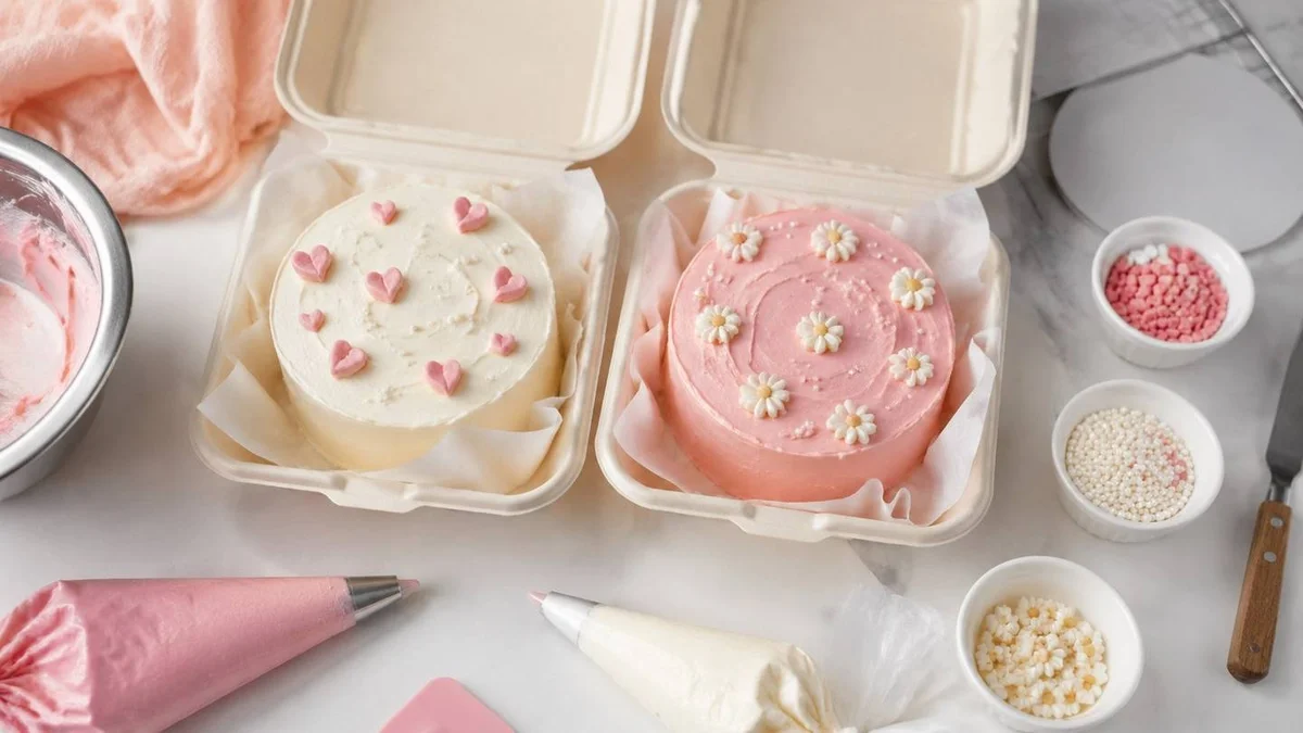 Афиша ««Bento Art: твой сладкий шедевр»»