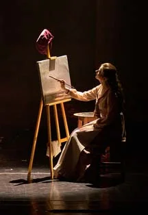 Афиша «Бесприданница»