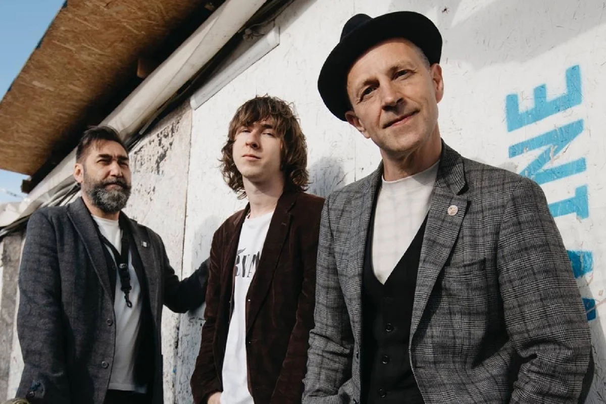 Афиша «Billy’s Band»