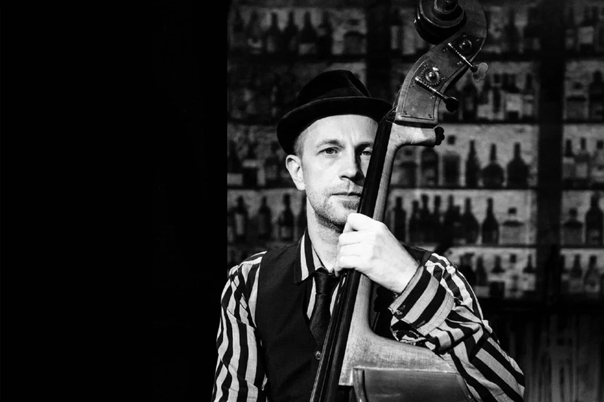 Афиша «"Billy's Band"»