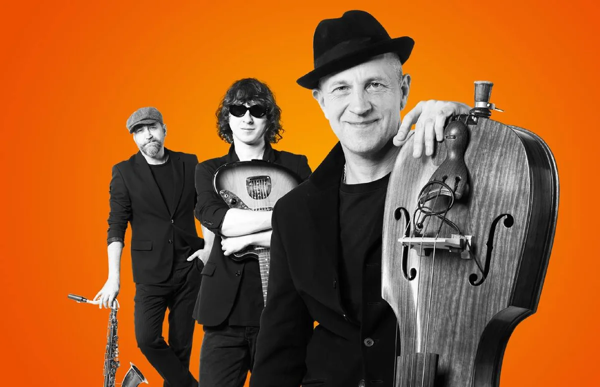 Афиша «Billy’s Band»