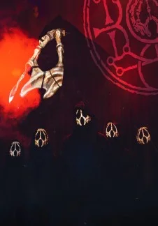 Афиша «Birth Of The Monolith»