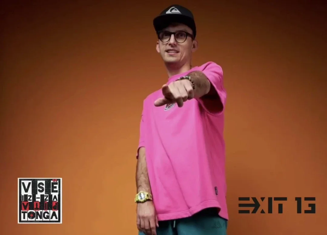 Афиша «BiRTHDAY K.GON4AROV / VSЁ IZ-ZA PITA TONGA»