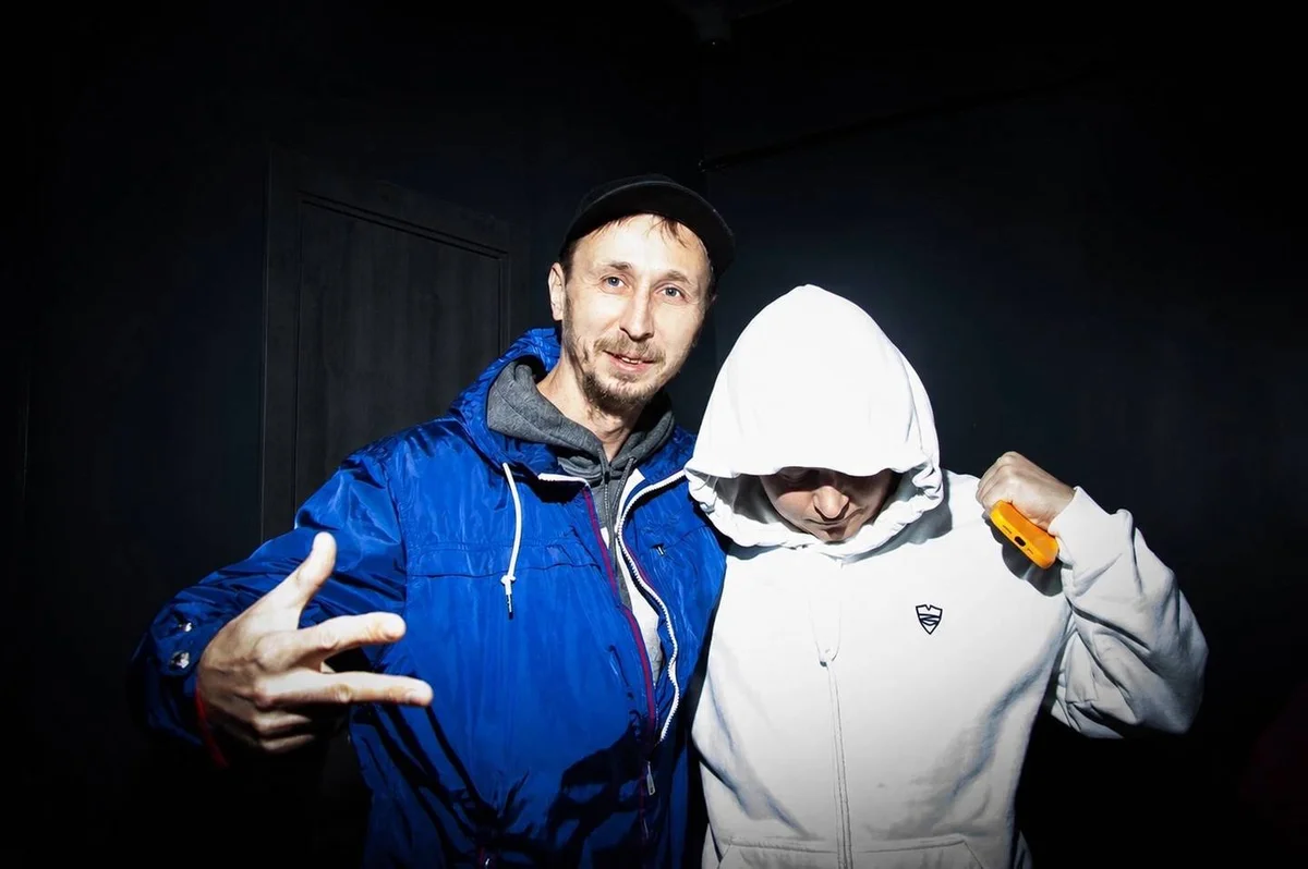 Афиша «БЛЕВ МС (Kunteynir), LuckyProduction @Буду Дайв»
