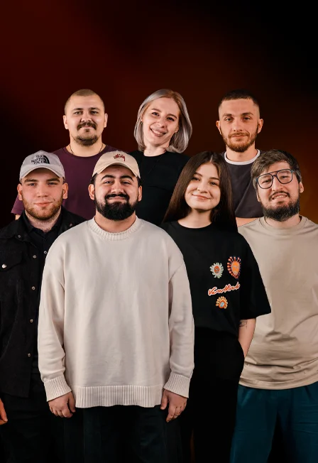 Афиша «Большой standup»