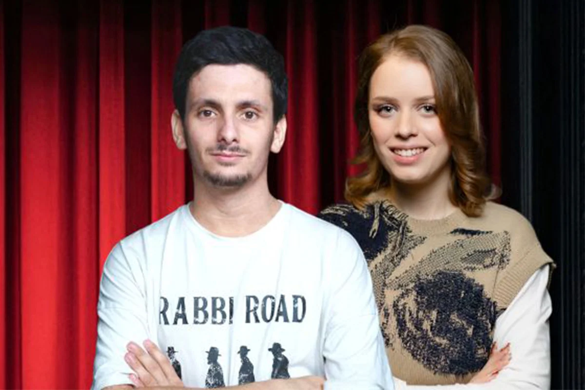 Афиша «Борис Зелигер и Полина Гугунава. Стендап Урал Тур»