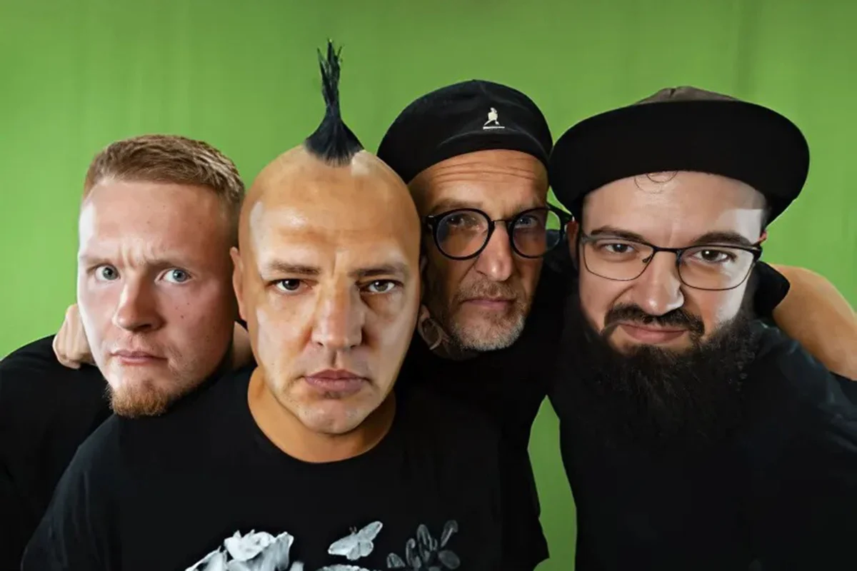 Афиша «Бригадный Подряд»