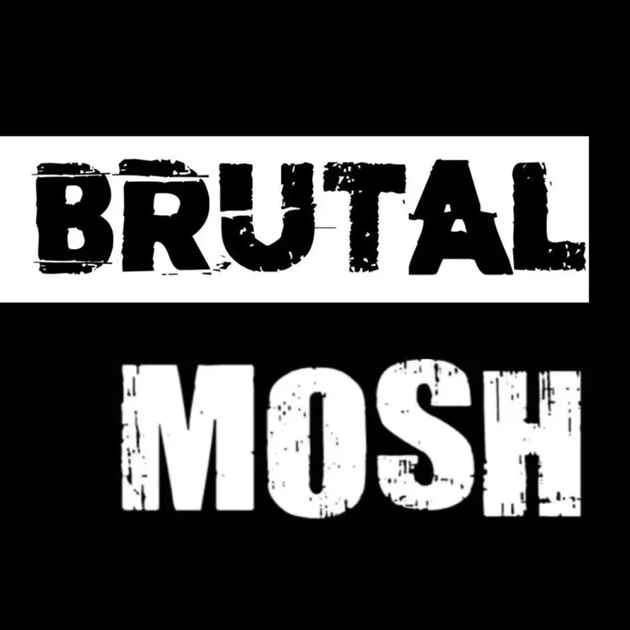 Афиша «Brutal mosh»