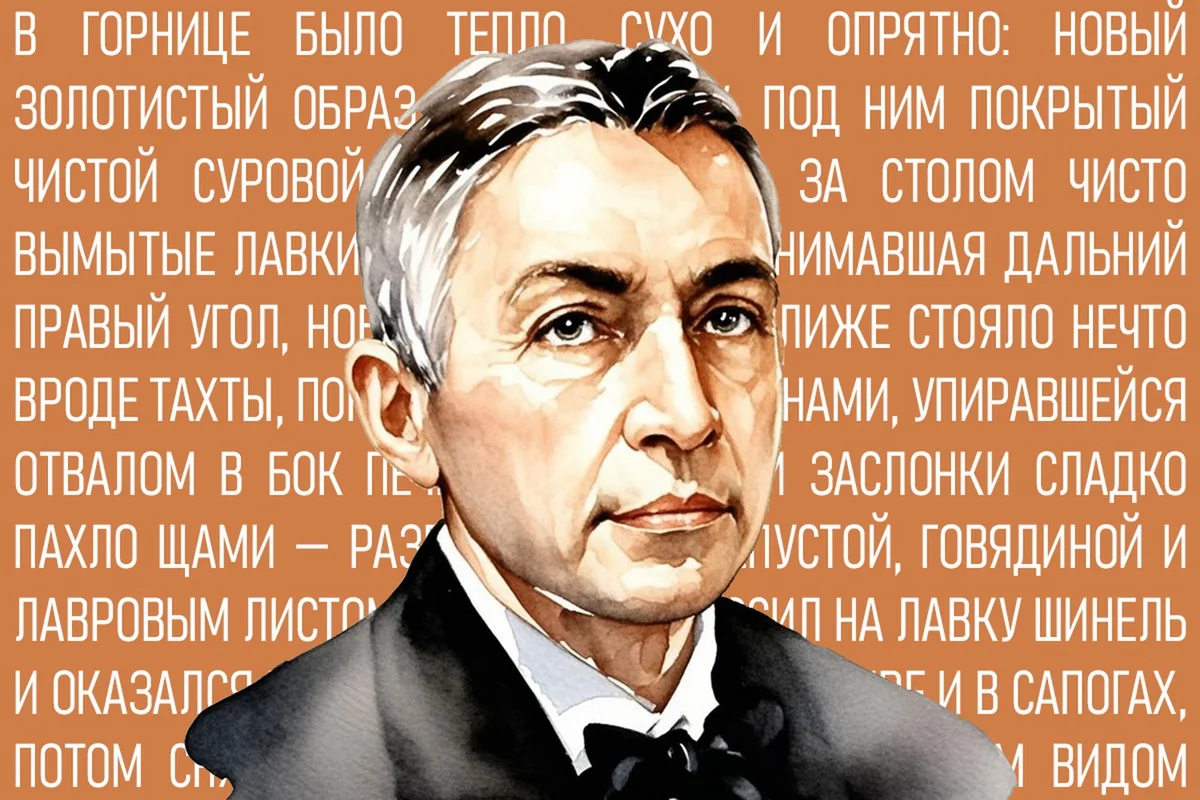 Афиша «Бунинские мотивы: вечер в русских тонах»