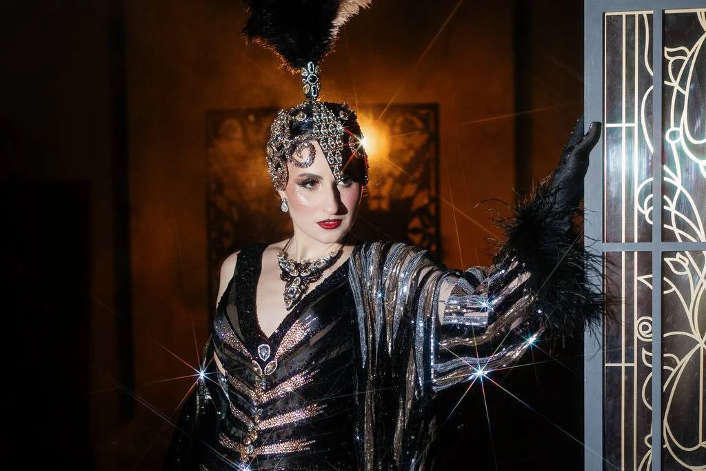 Афиша «Burlesque: A Century in Colour»