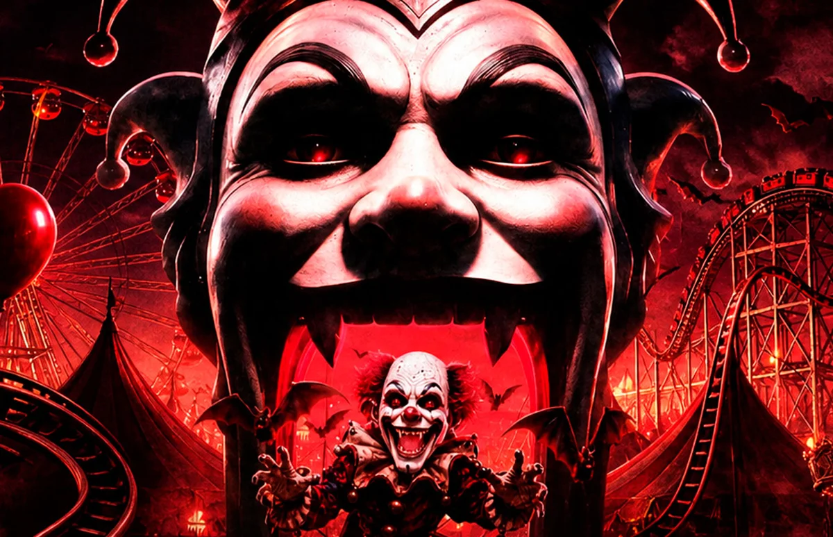 Афиша «BUSHIDO ZHO x ATLANTA HORRORLAND»