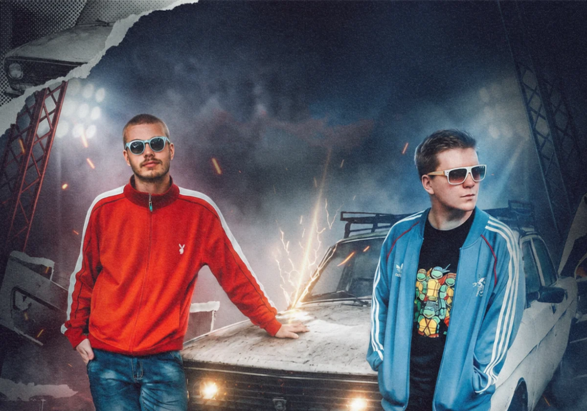 Афиша «БЫДЛОЦЫКЛ»