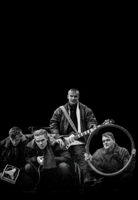 Афиша «C.O.C. - осенний концерт»