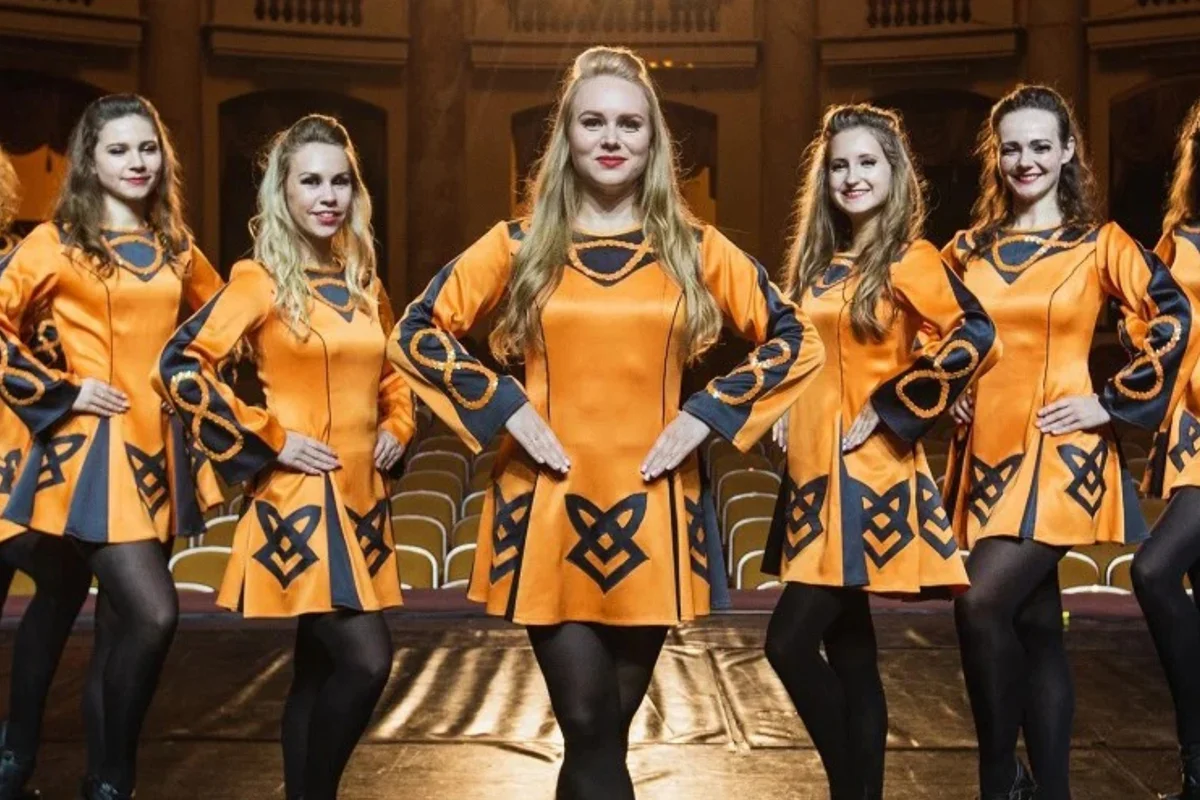 Афиша «Celtica Of The Dance. Ирландское танцевальное шоу»