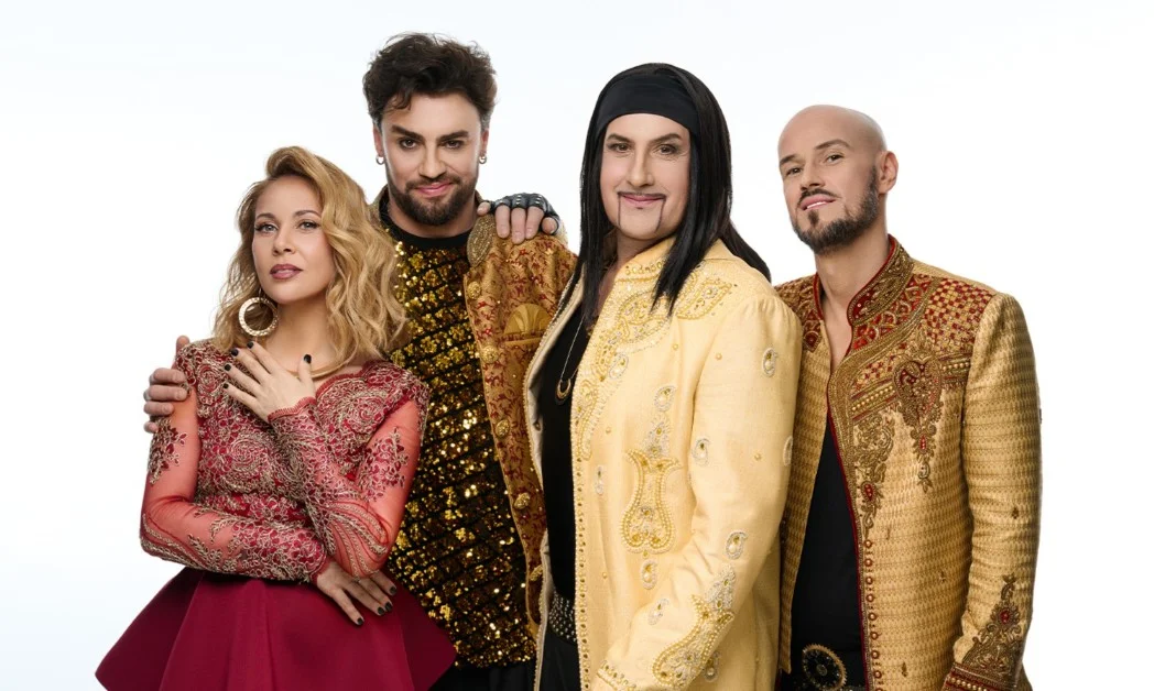 Афиша «Чингис Хан (Dschinghis Khan)»
