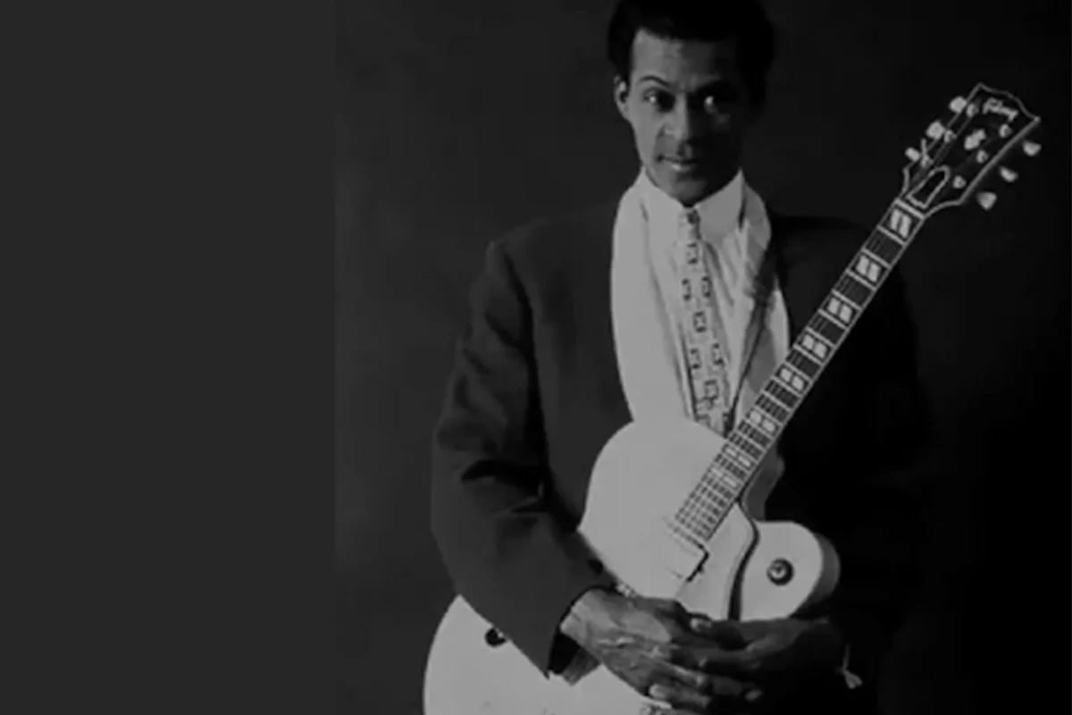Афиша «Chuck Berry Tribute»