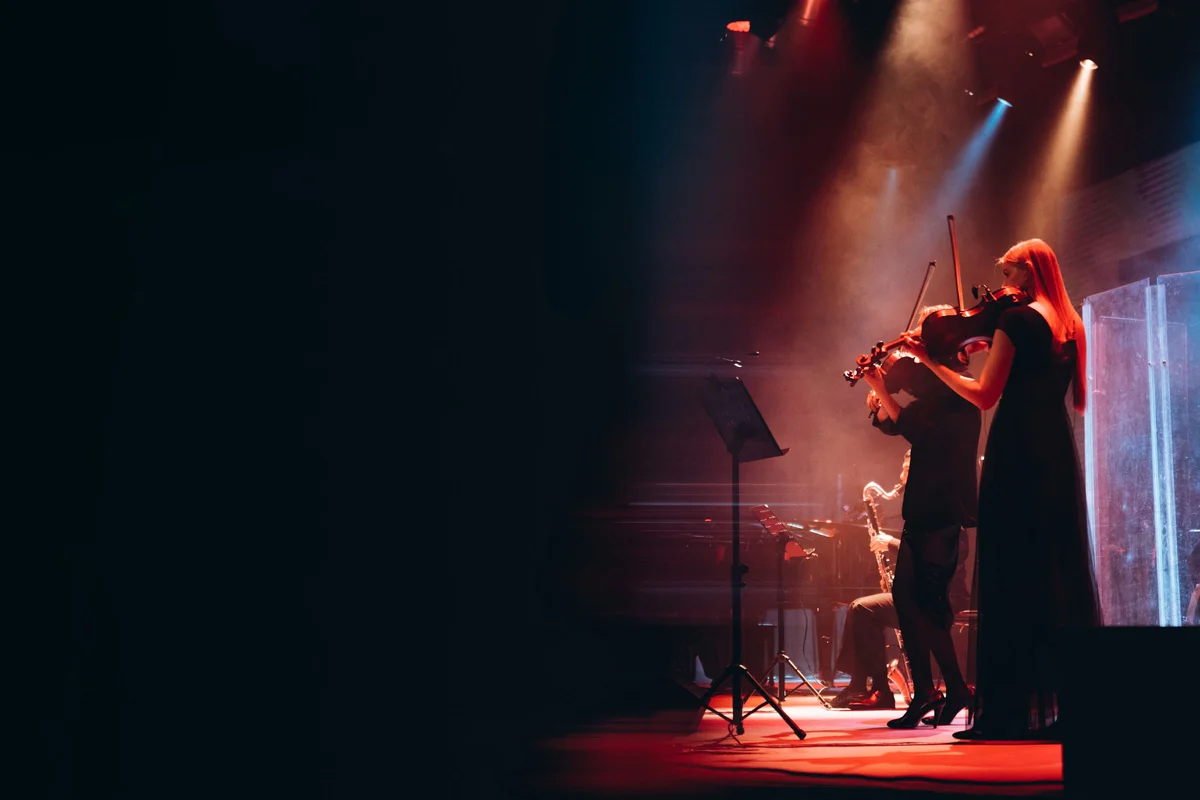 Афиша «Cinematica Orchestra»