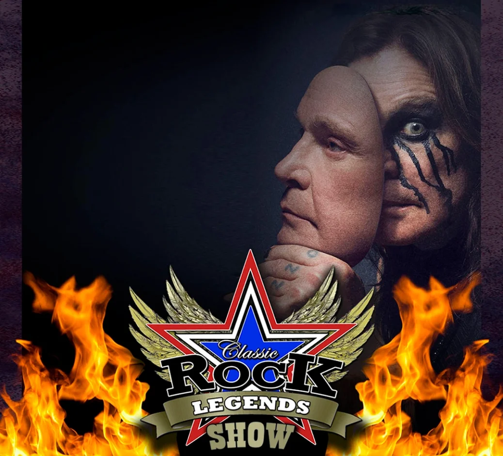 Афиша «Classic Rock Legends Show: OZZY / Black Sabbath Tribute Night»