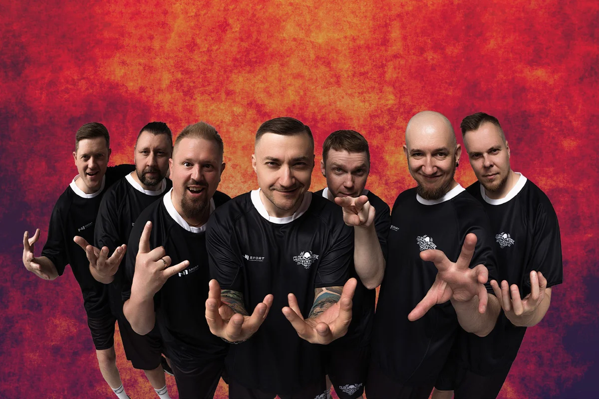 Афиша «CWT (Clockwork Times)»