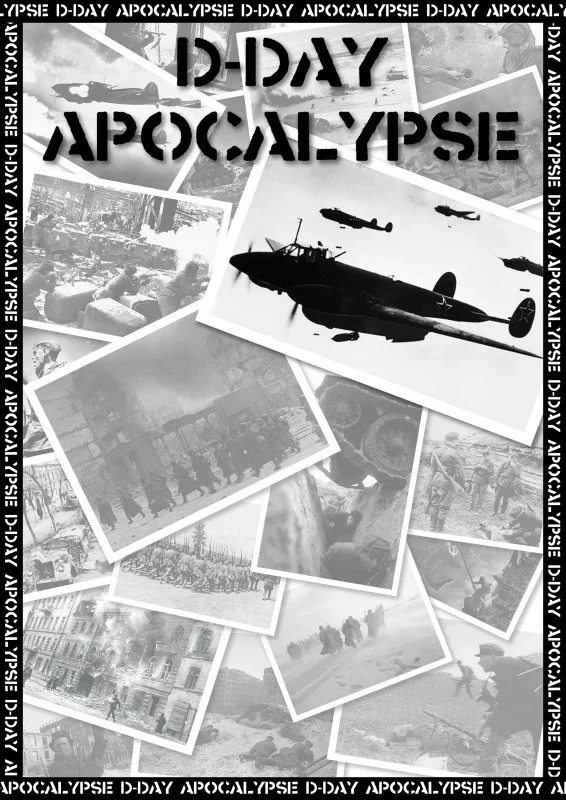 Афиша «D-Day Apocalypse»
