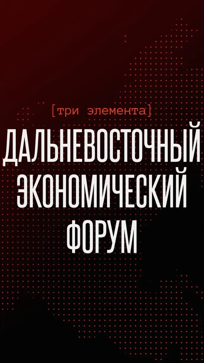 Афиша «Дальневосточный экономический форум 2026»