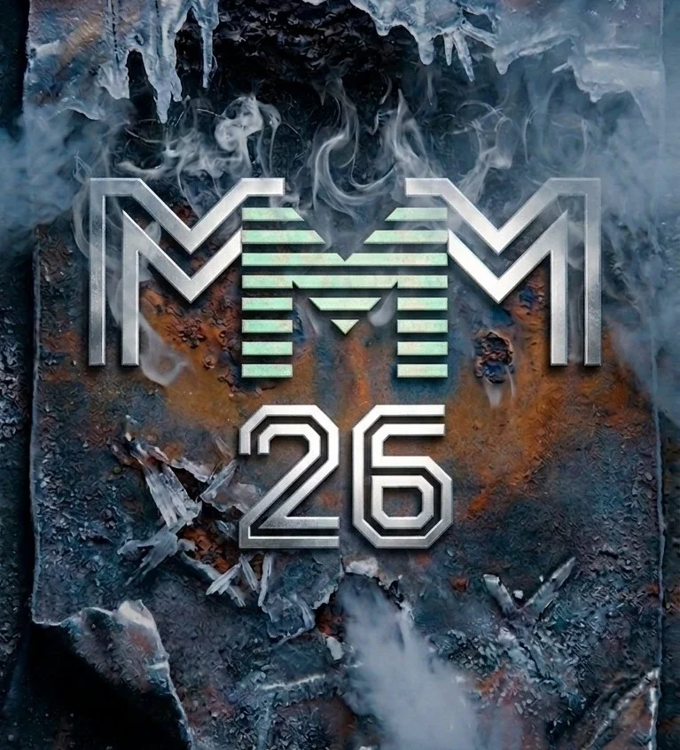 Афиша «Death in December 2026»