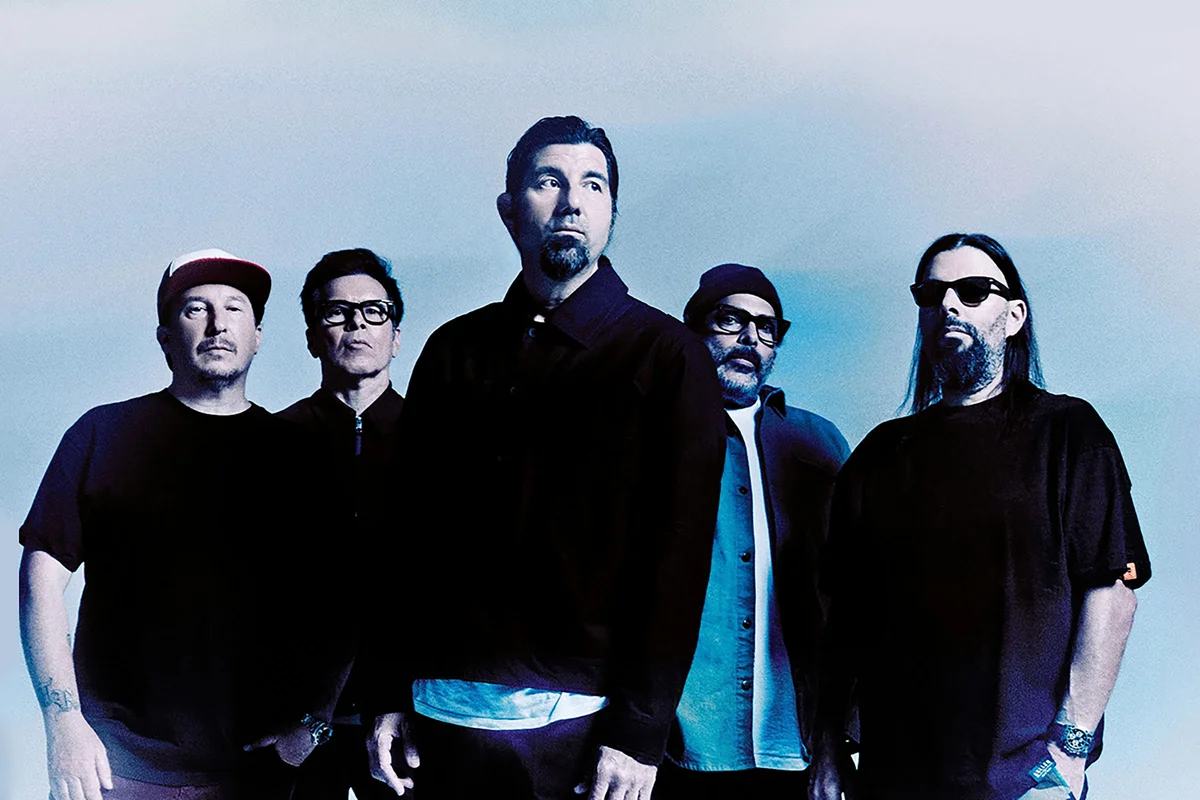 Афиша «Deftones»