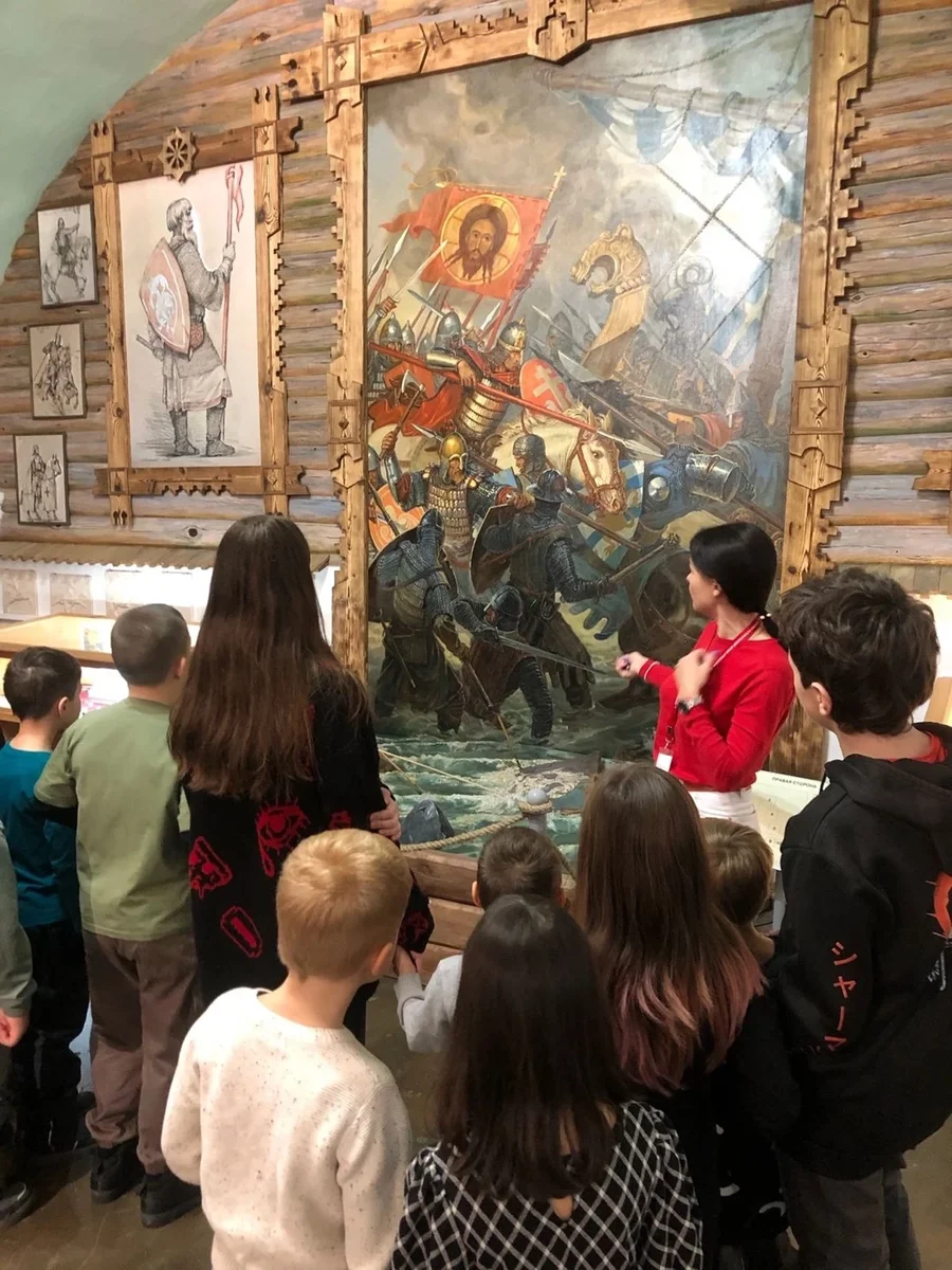 Афиша «День Бородина в Артиллерийском музее»