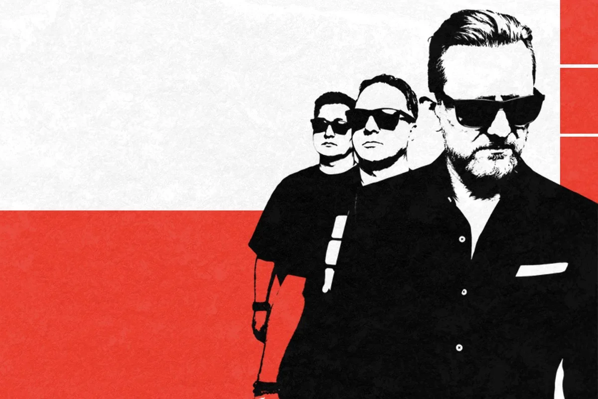 Афиша «Depeche Mode: Трибьют-шоу»