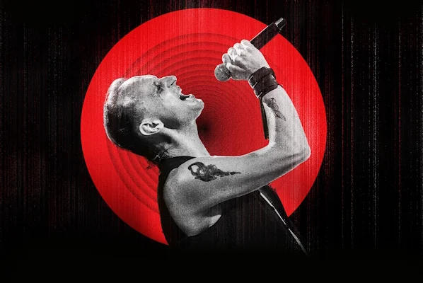 Афиша «Depeche Mode Tribute»