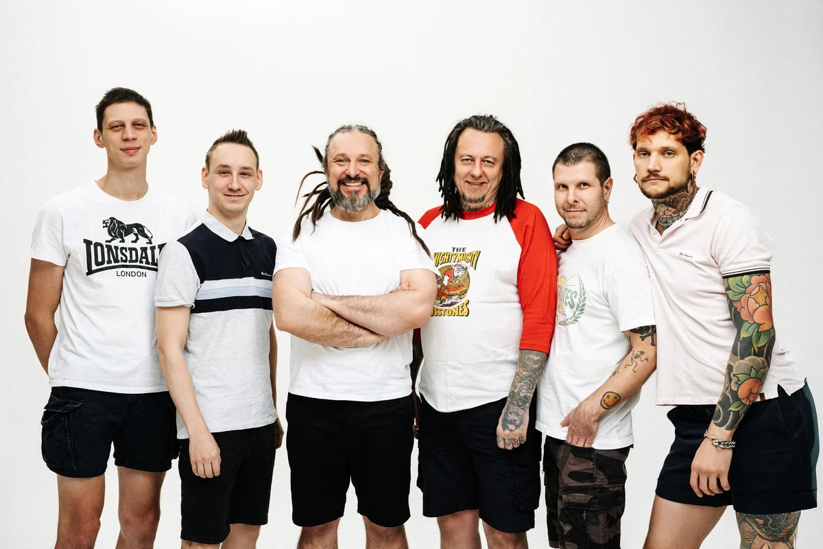 Афиша «Distemper»